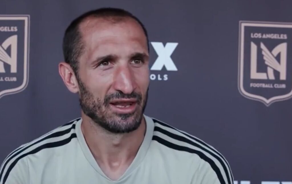Giorgio Chiellini