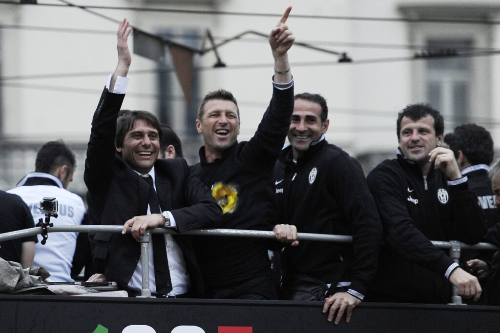 Festa scudetto F.C. Juventus
