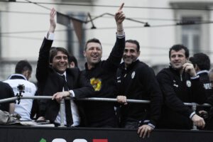 Festa scudetto F.C. Juventus