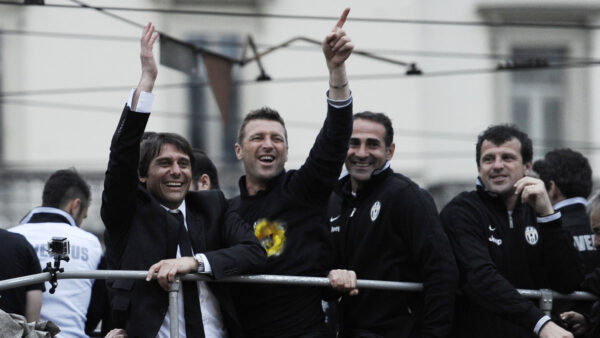 Festa scudetto F.C. Juventus