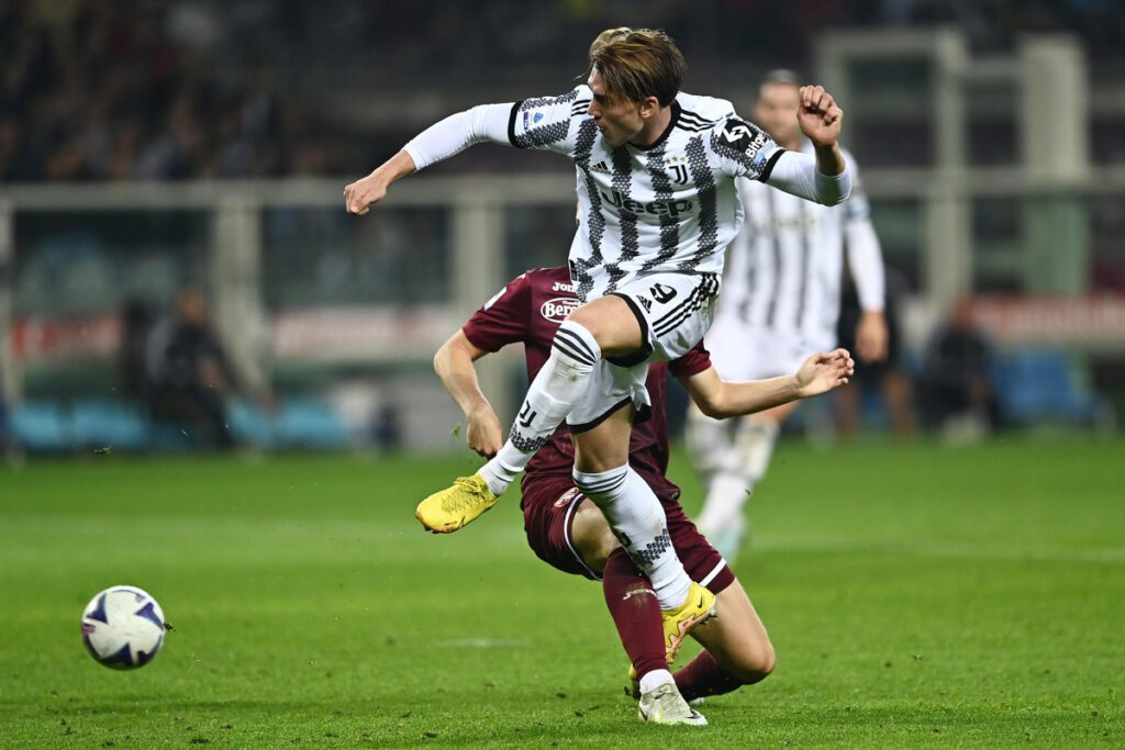 Torino Juventus serie A