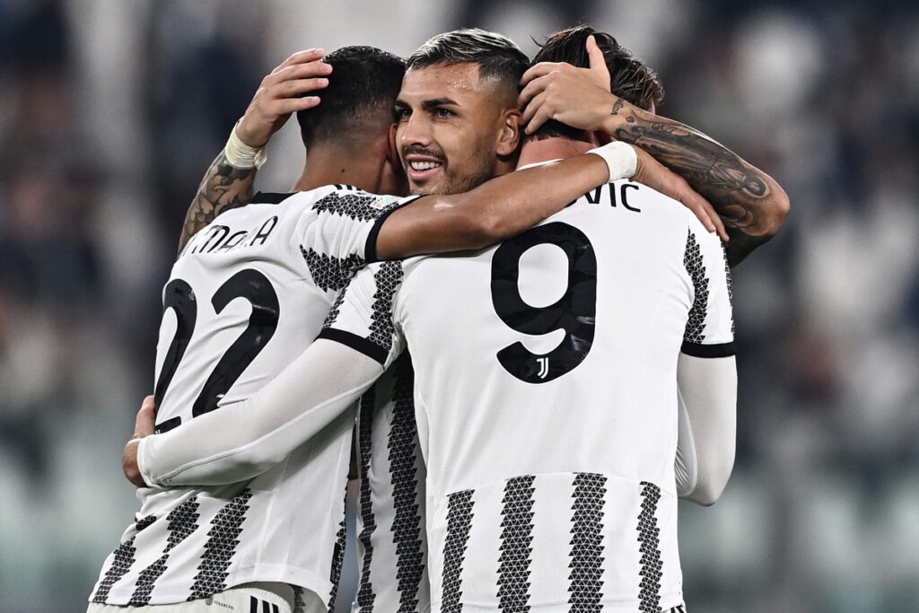 Juventus Maccabi Haifa Champions League