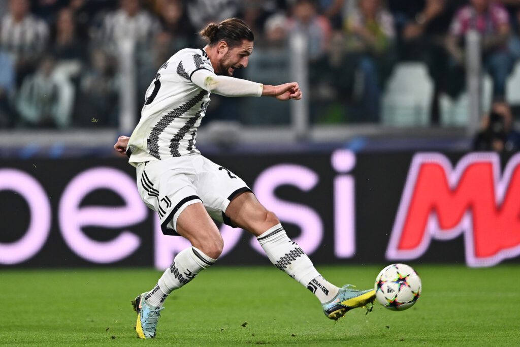 Juventus Maccabi Haifa Champions League