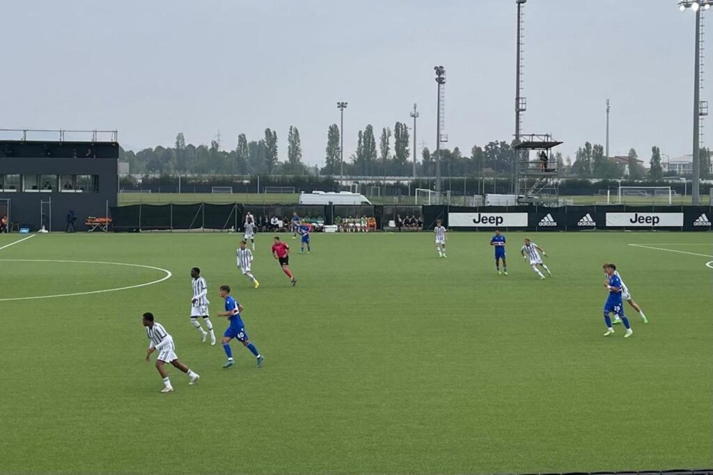 Juve Sampdoria Primavera