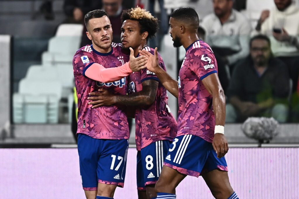 Juventus Bologna serie A