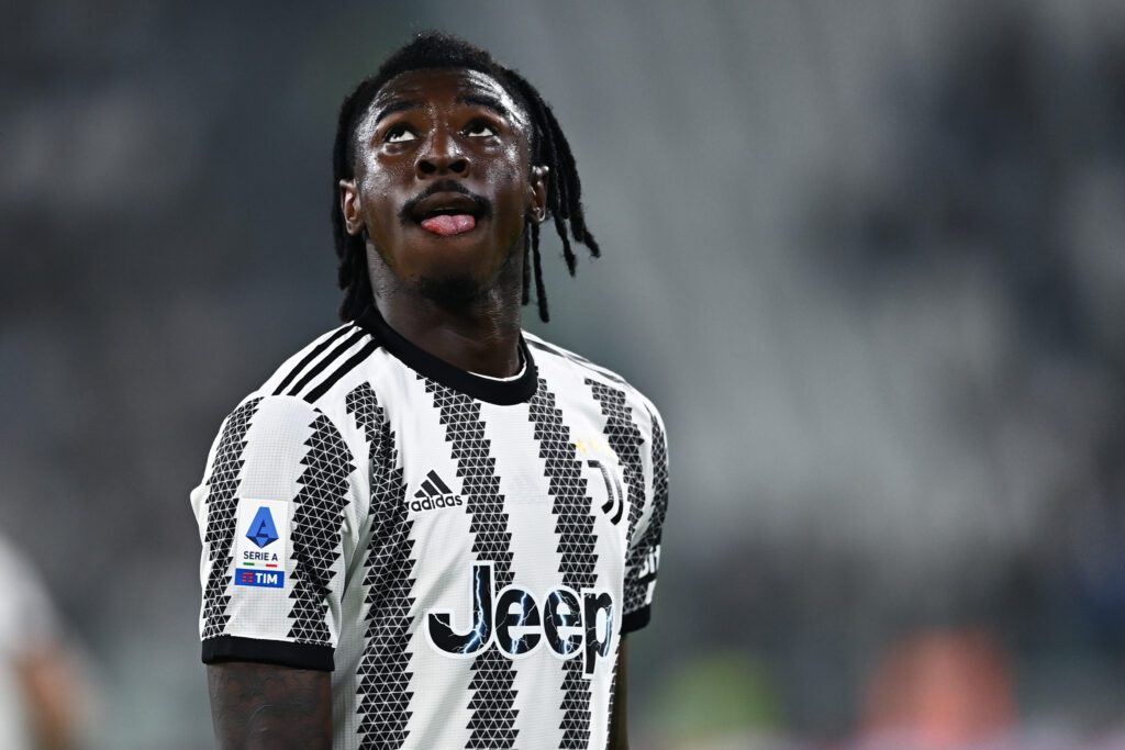 Juventus Empoli serie A