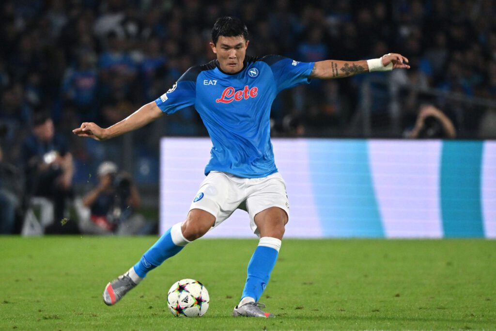 Napoli Ajax Champions League