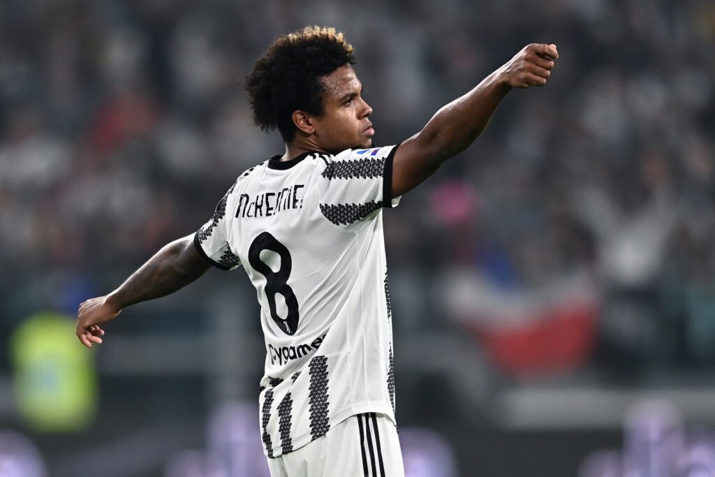 Juventus Empoli serie A
