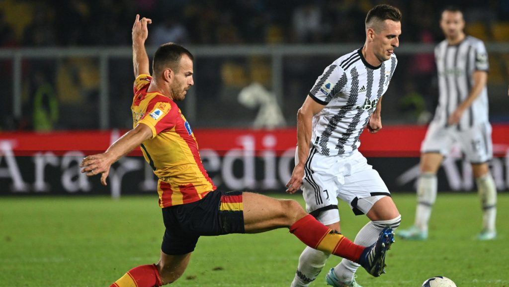 Juve Lecce