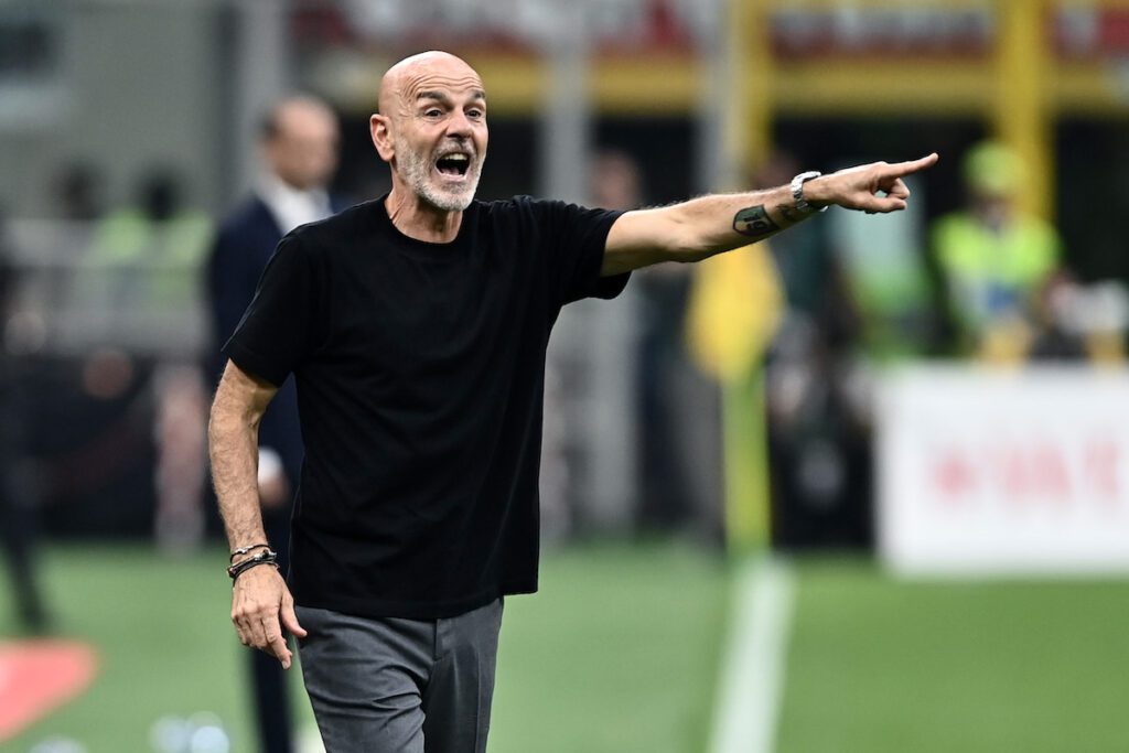 Milan Juventus serie A