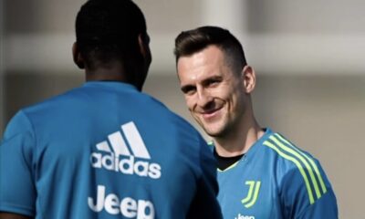 Pogba Milik