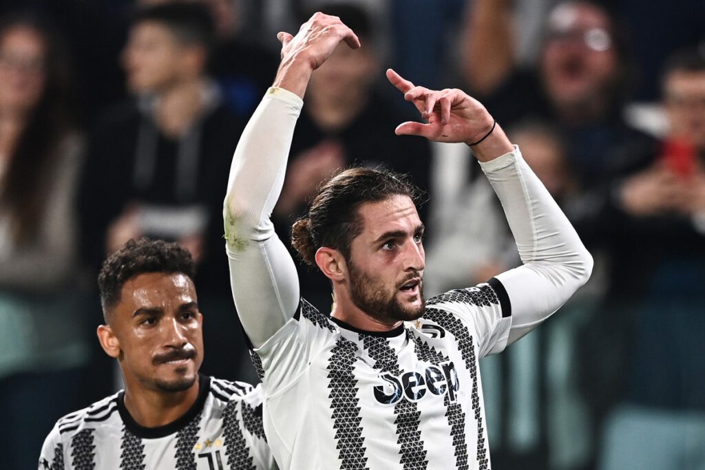 Juventus Maccabi Haifa Champions League