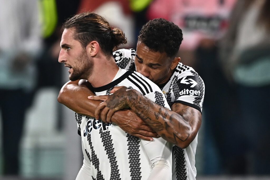 Juventus Maccabi Haifa Champions League