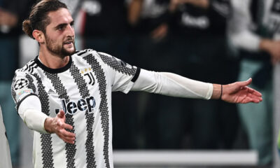 Rabiot Juve