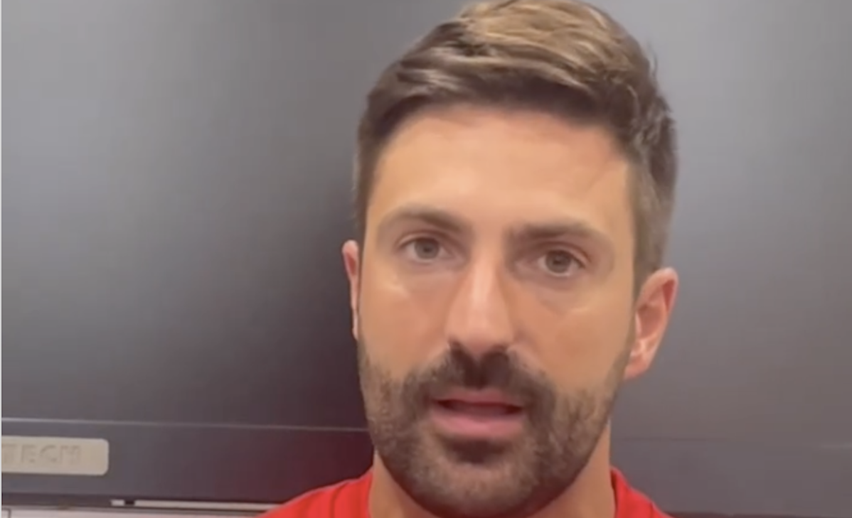 Andreoletti: «La Juve ha qualità, ma il risultato è bugiardo» 36 Schermata 2022 10 16 alle 20.44.29 e1665946089772