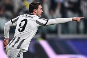 Juventus Maccabi Haifa Champions League