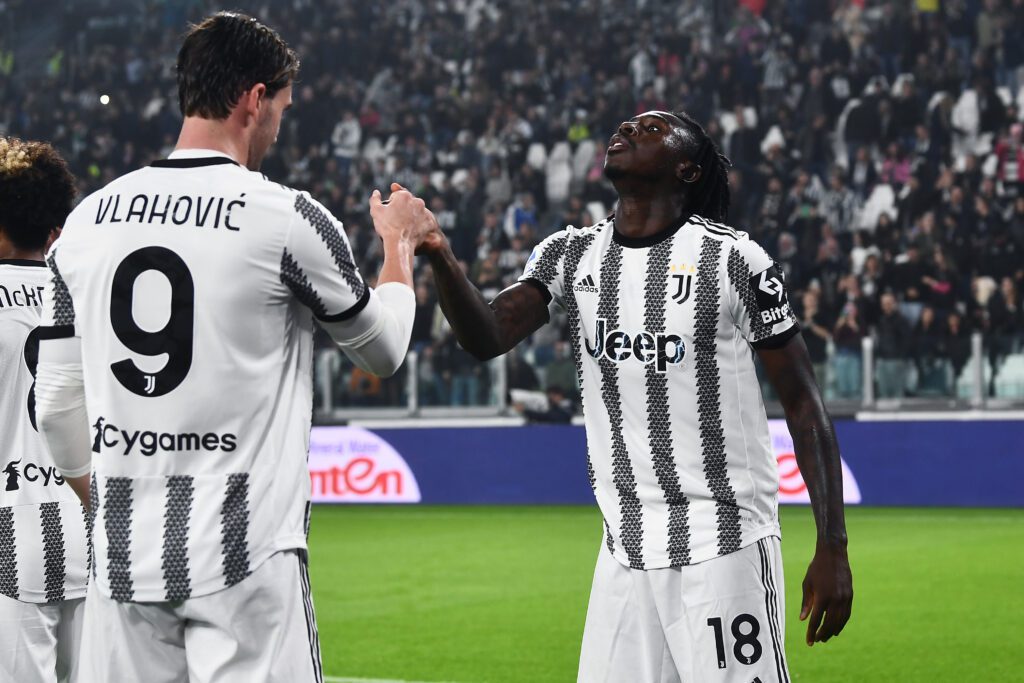 Juventus Empoli serie A