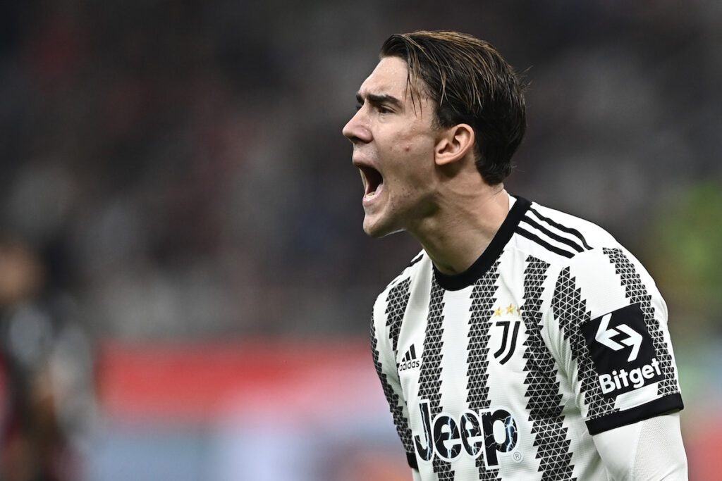 Milan Juventus serie A