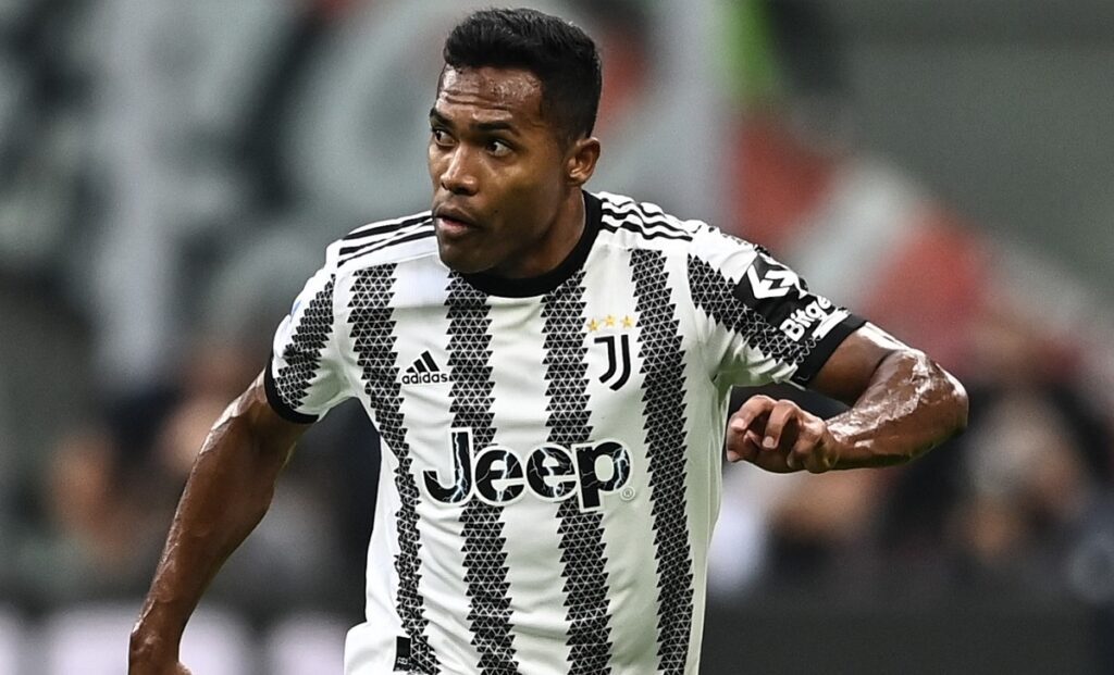 Alex sandro juventus