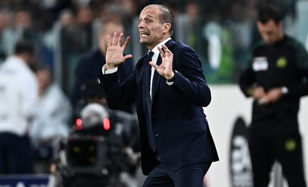 Allegri juve