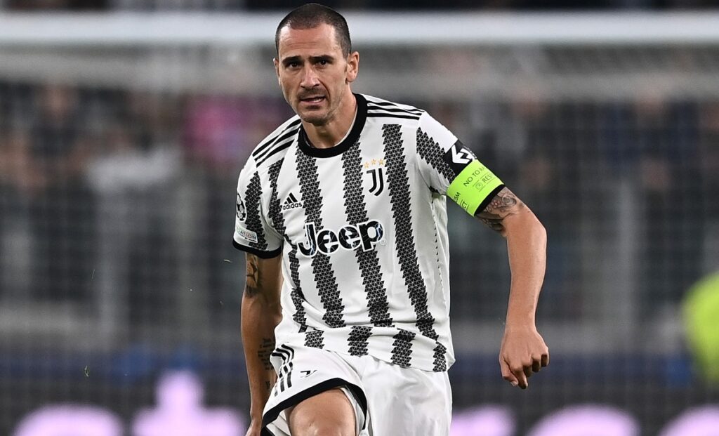 Juventus Maccabi Haifa Champions League
