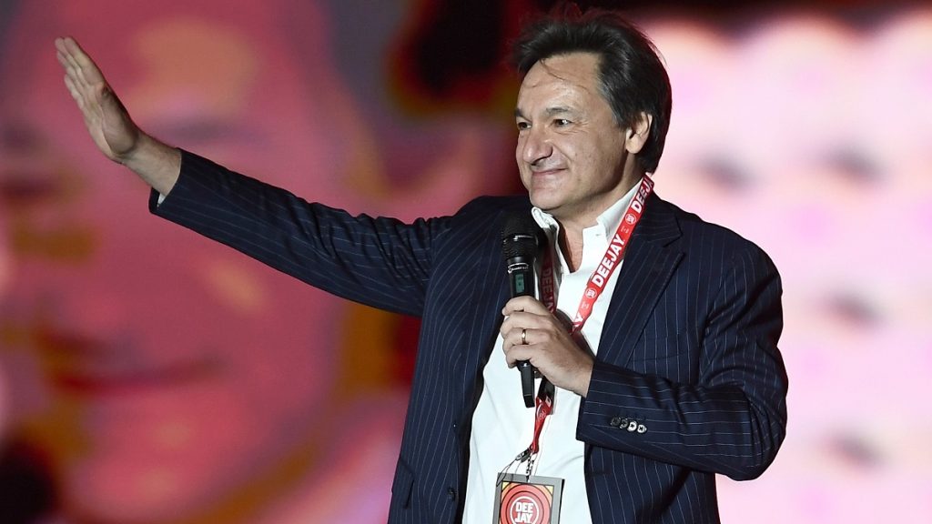Fabio Caressa