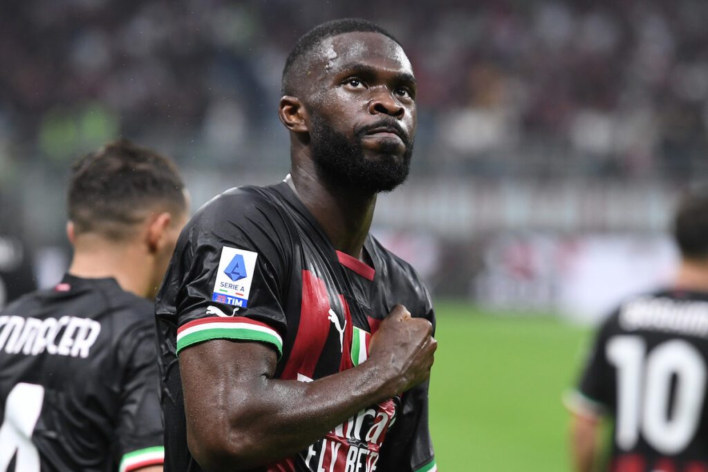 Milan Juventus serie A