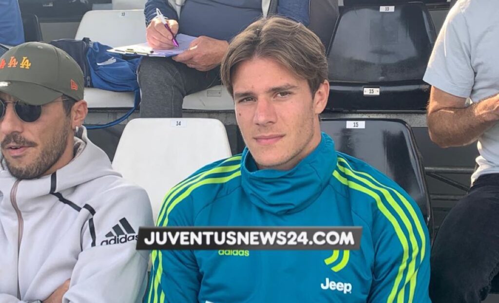 Fagioli juve primavera maccabi