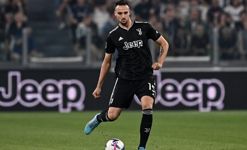 Juventus Spezia serie A
