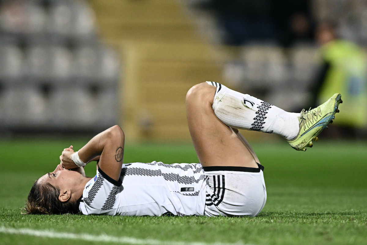 Juventus Women, ombre sul calendario: la FIGC non aiuta le italiane in Europa? 36 girelli juventus women