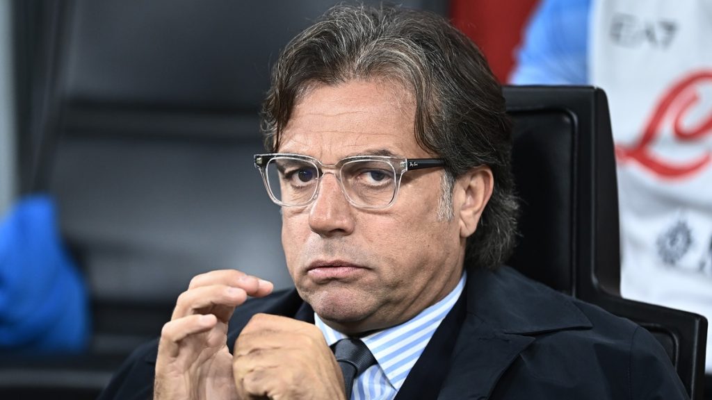 Cristiano Giuntoli