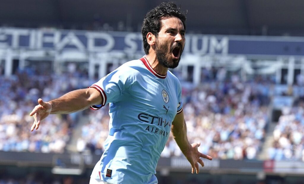 Gundogan