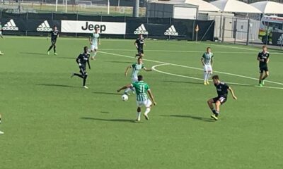 juve maccabi primavera