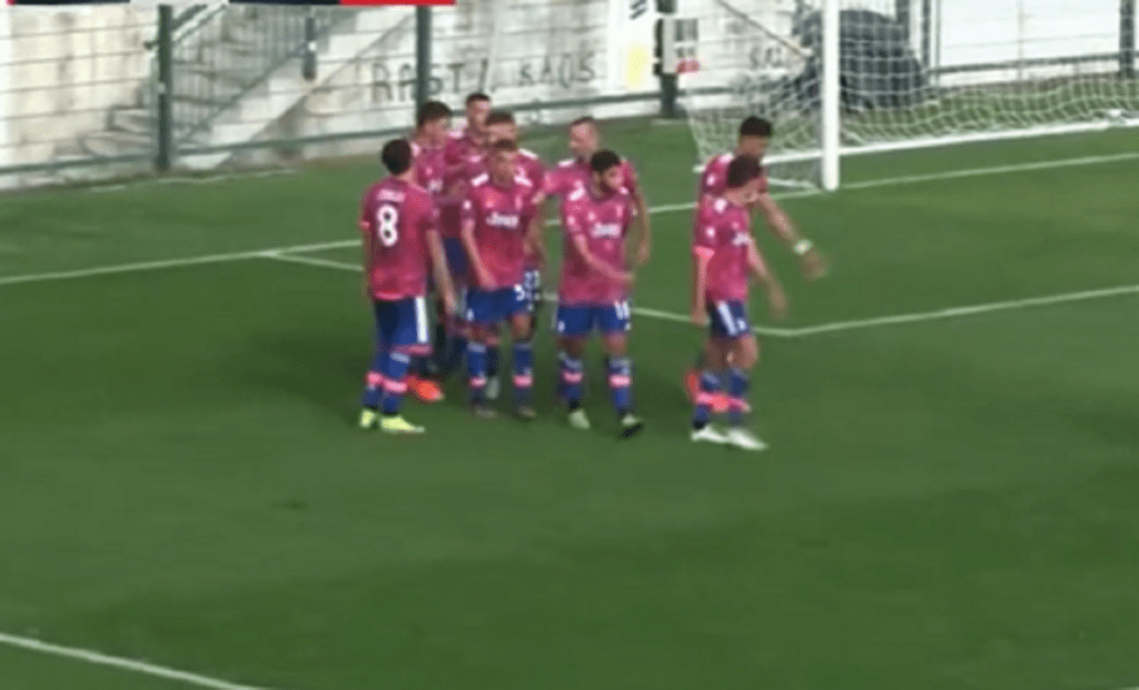 Juventus next gen