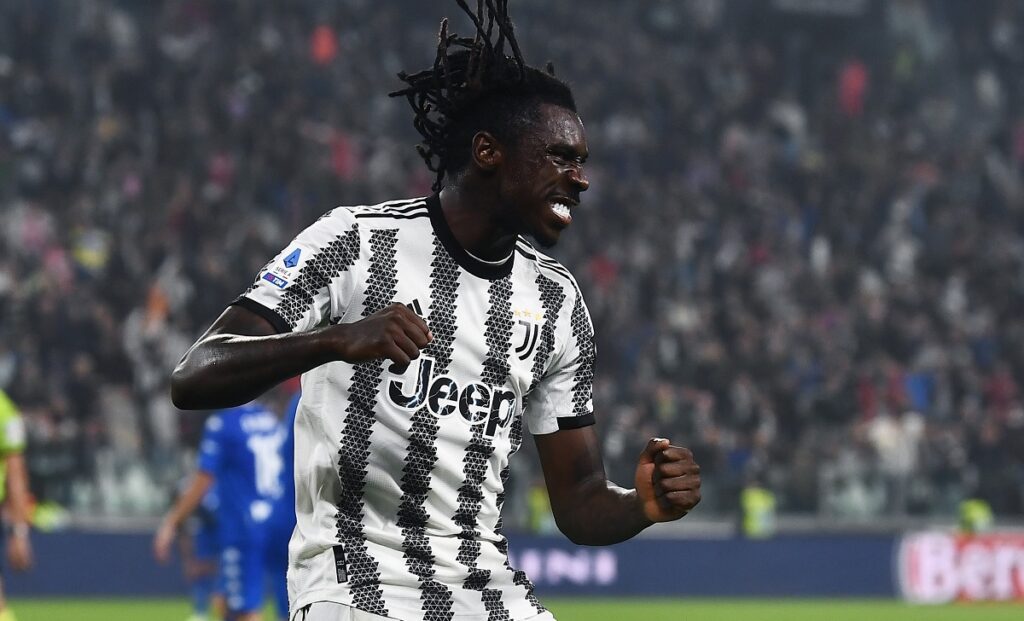 Juventus Empoli serie A