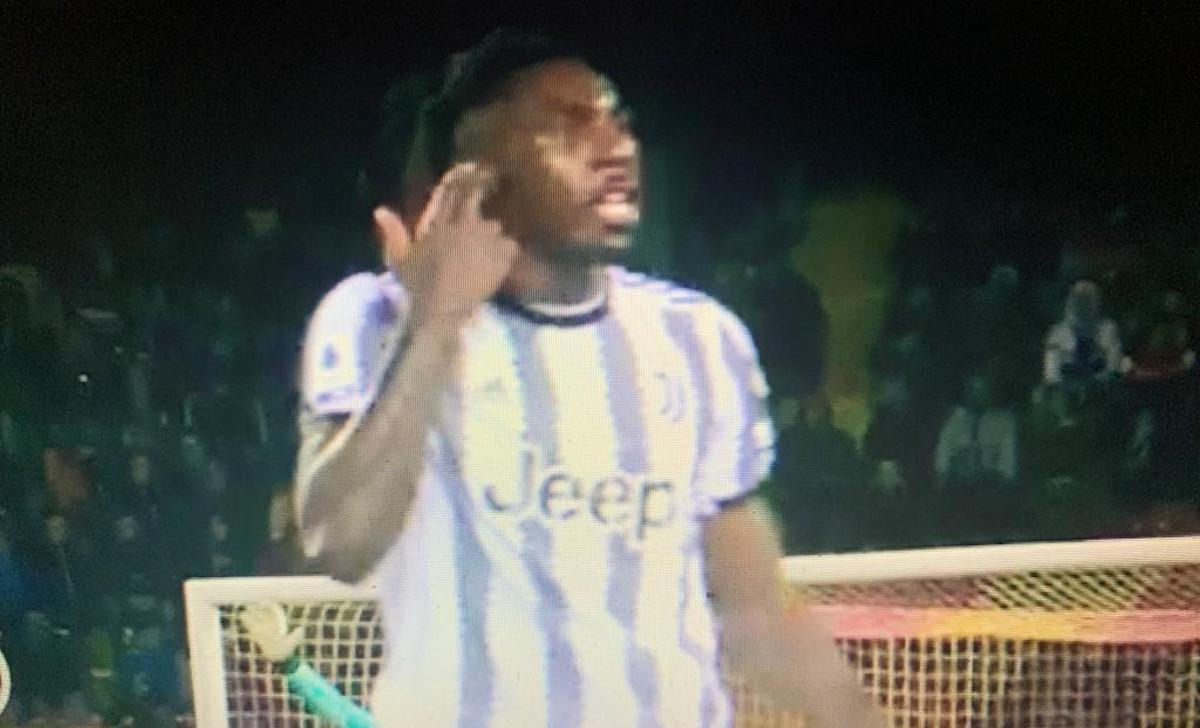 Lecce Juve: le tre cose che non hai notato 36 kean