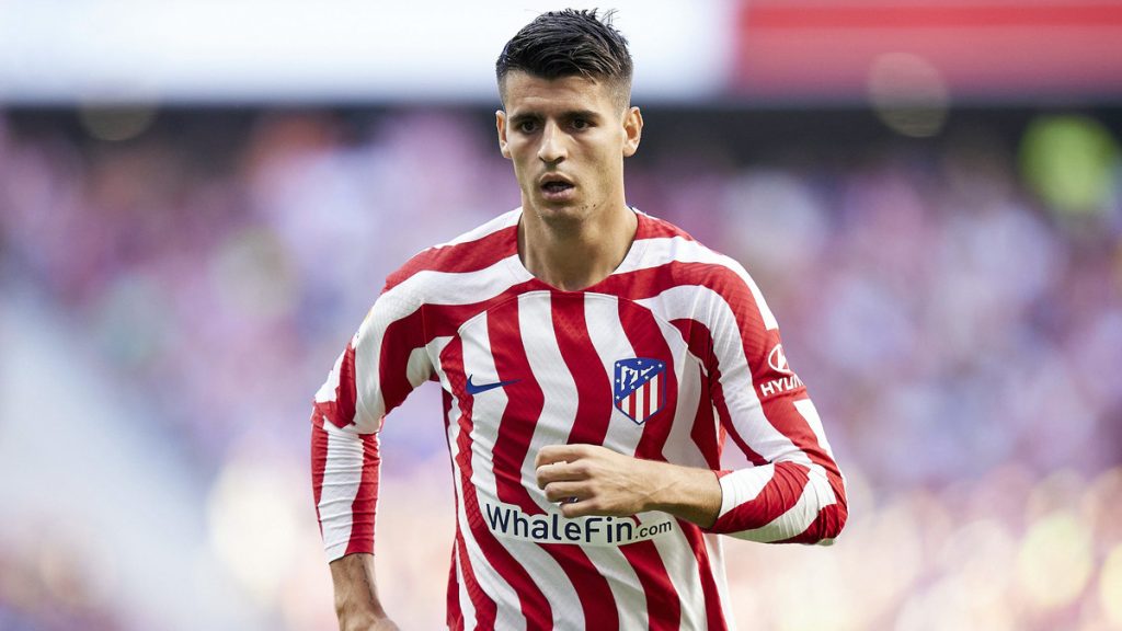 Alvaro Morata