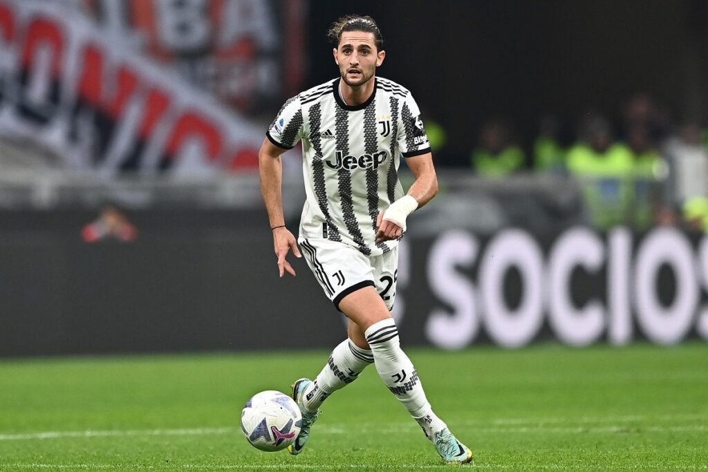 Milan Juventus serie A