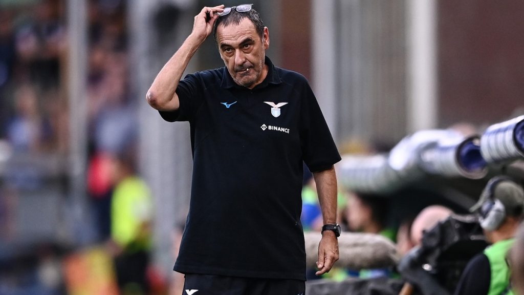 Maurizio Sarri