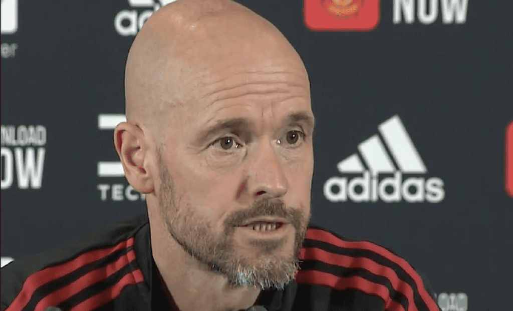 Ten hag
