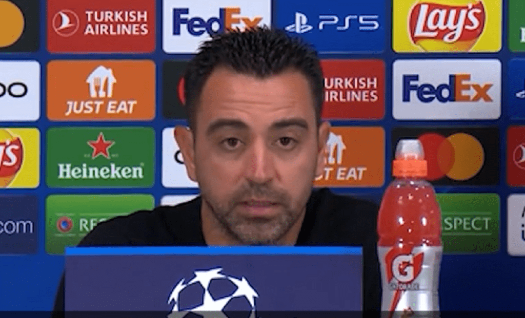 Xavi