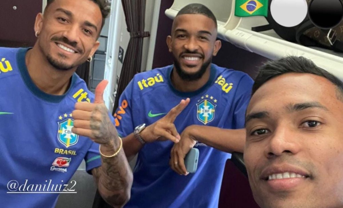 Brasile in Qatar: i tre bianconeri salutano la Continassa - FOTO 36 7c048120 8a65 4b9b 83bd f2d6501f6fc6