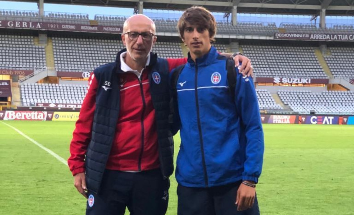 Banchieri: «Vi racconto Barbieri. Anche lui è già pronto per la Juve!» - ESCLUSIVA 36 88ee9d5a 2868 46af 93b7 7ca3ab042b1d