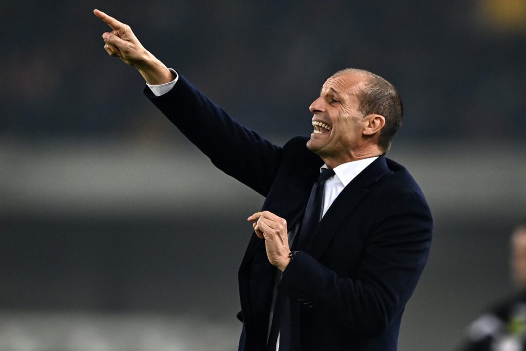 Hellas Verona Juventus serie A