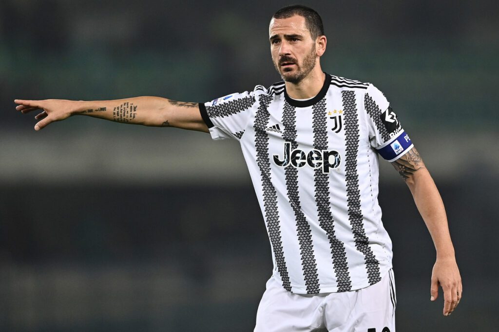 Hellas Verona Juventus serie A