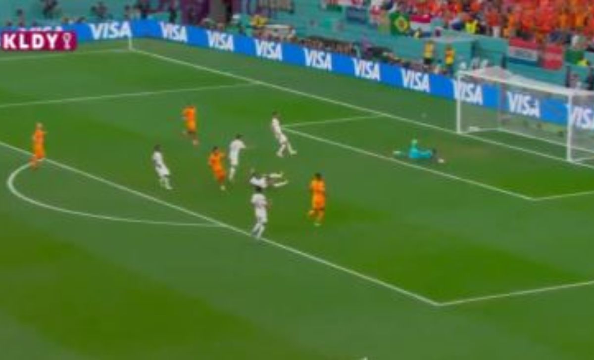 Gol Gakpo: terza rete consecutiva per il gioiello accostato anche alla Juve - VIDEO 36 Cattura 1 20