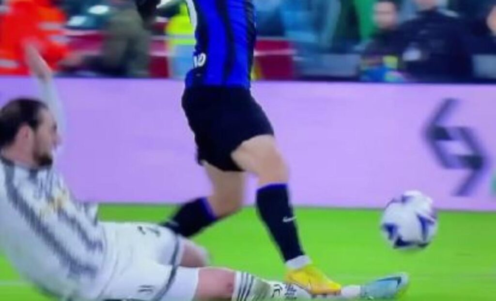 Barella rabiot