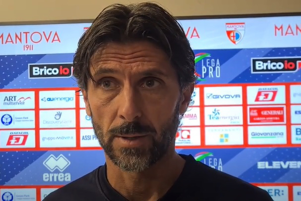 Conferenza stampa Corrent: «Mantova in credito con la fortuna» 36 Corrent