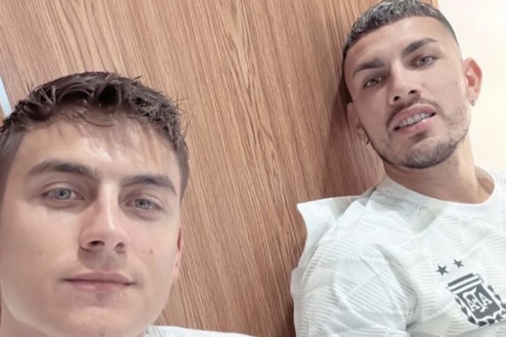 Dybala Paredes