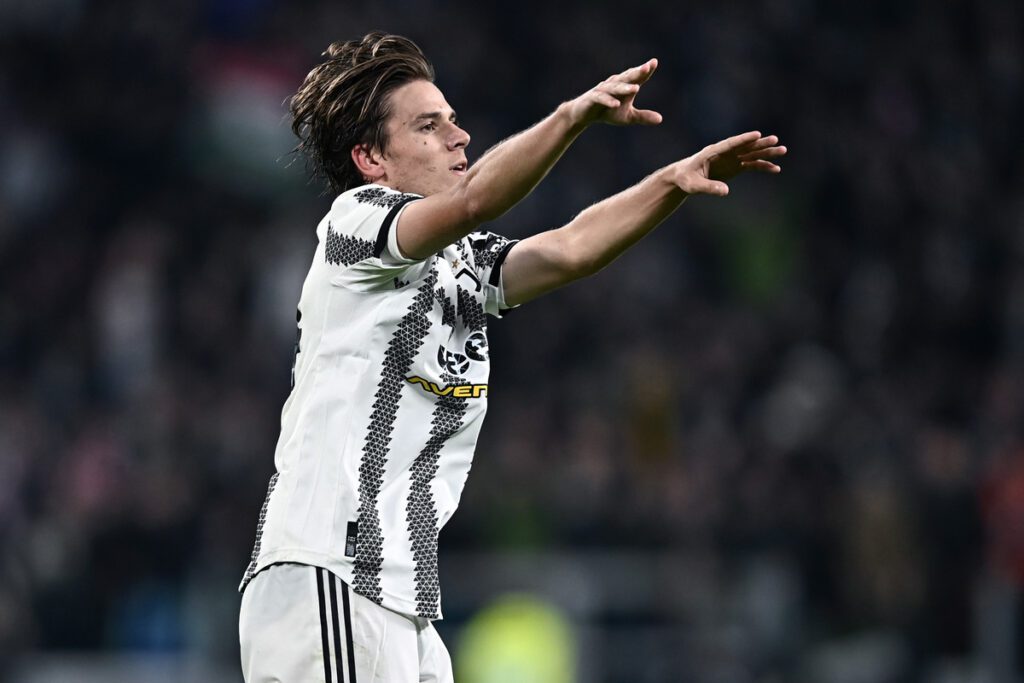 Juventus Inter serie A